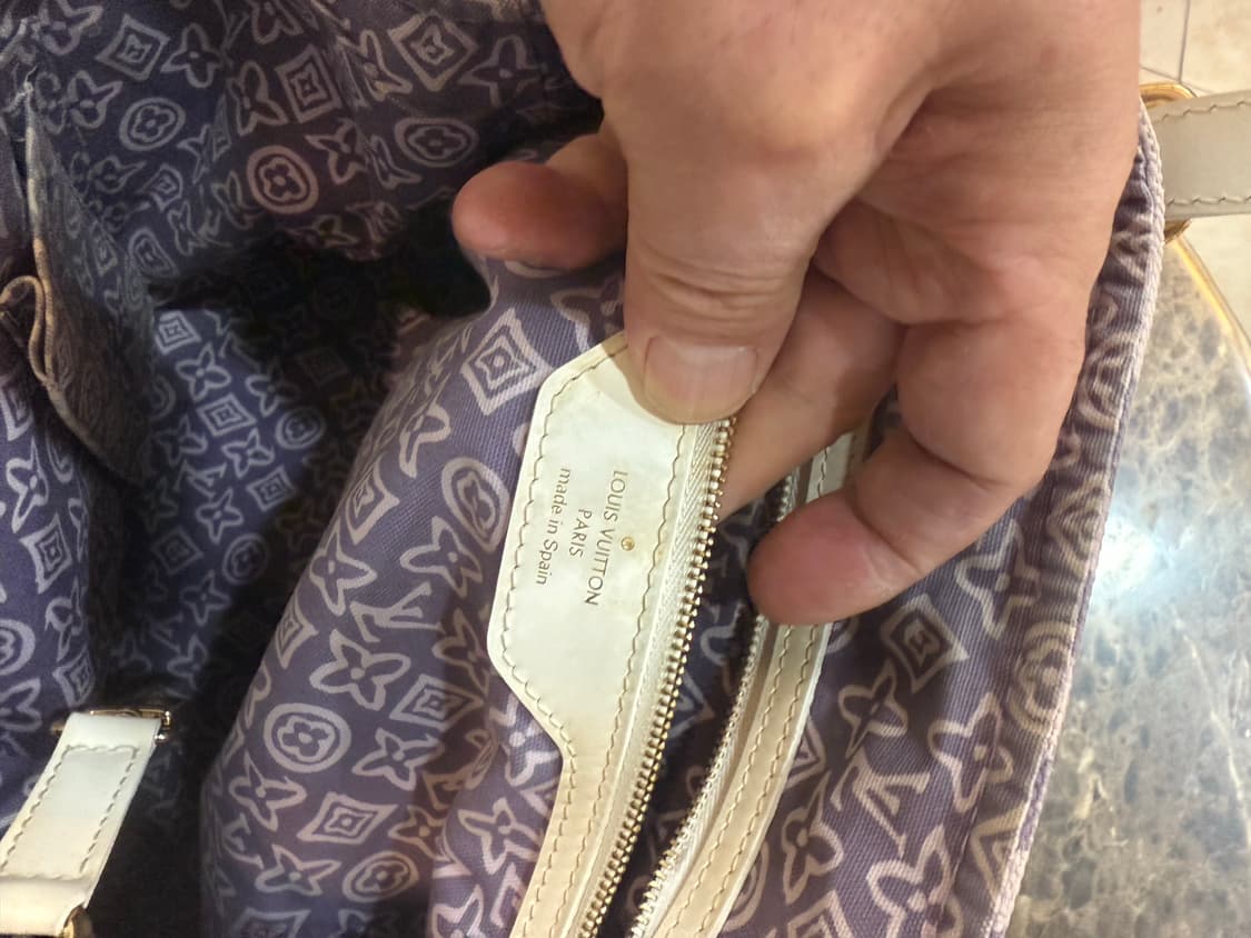 정품 루이비통 타이티엔드 카바스 숄더백 팝니다 상품이미지8