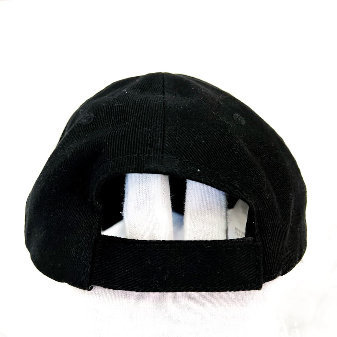 발렌시아가 BB 그린로고 패치 볼캡 모자 상품이미지3