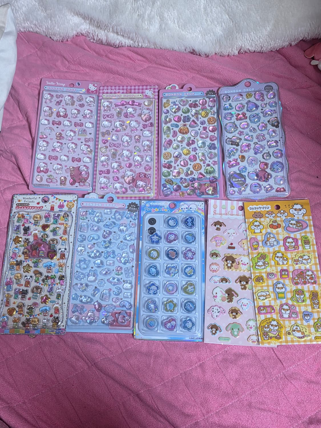 고전문구, 고전키링, 고전키티, 등 랜덤박스 랜박🎀 소품 인형 상품이미지3