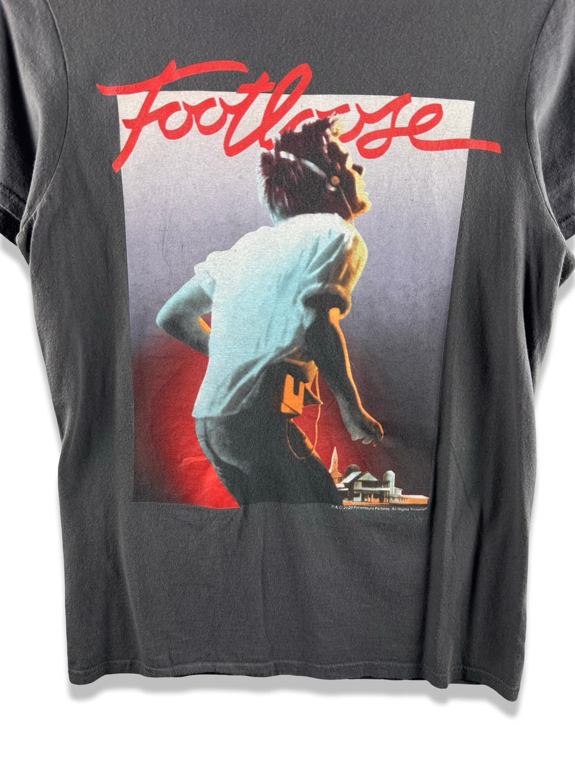 Footloose 오피셜 무비티셔츠3341 상품이미지4