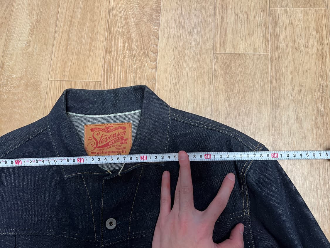 스티븐스 오버롤 401 slinger 자켓 상품이미지4