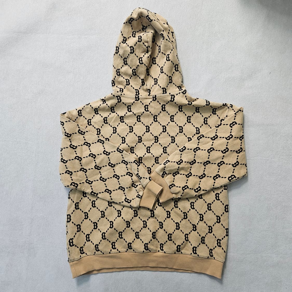 155 MLB 키즈 모노그램 후드티 0309Y 상품이미지2