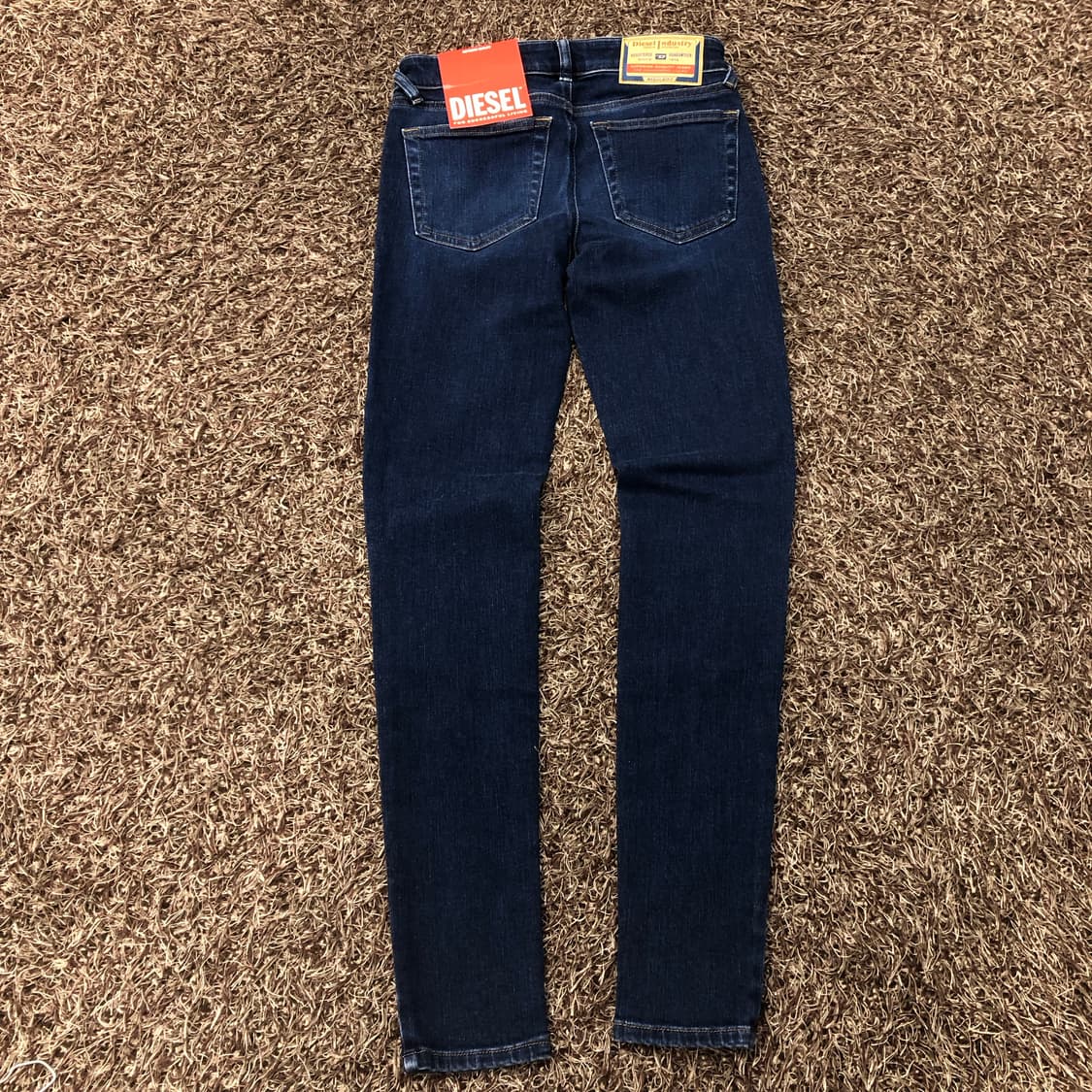 데드스탁 디젤 스키니진 데님 팬츠 상품이미지4