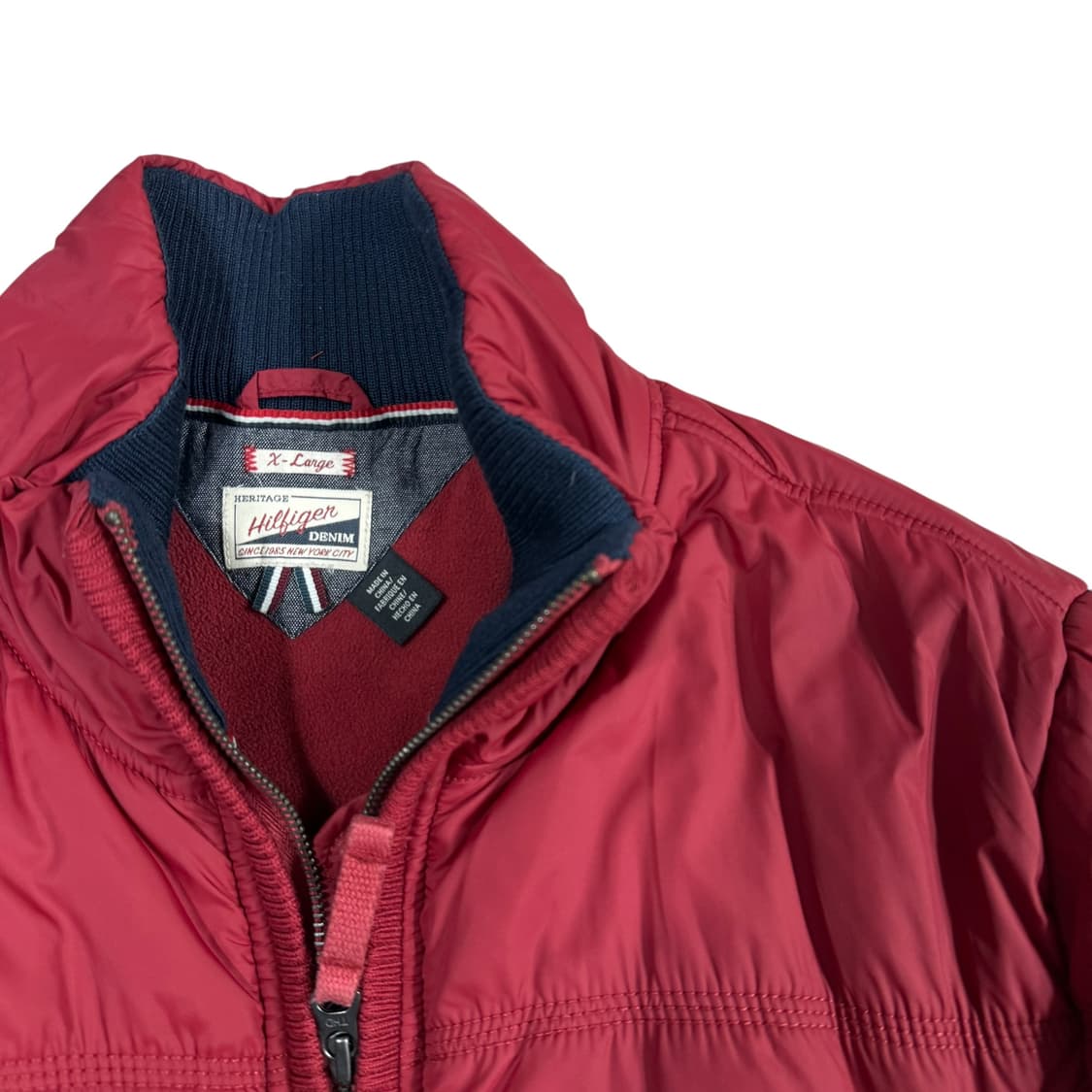 타미힐피거 패딩 상품이미지2