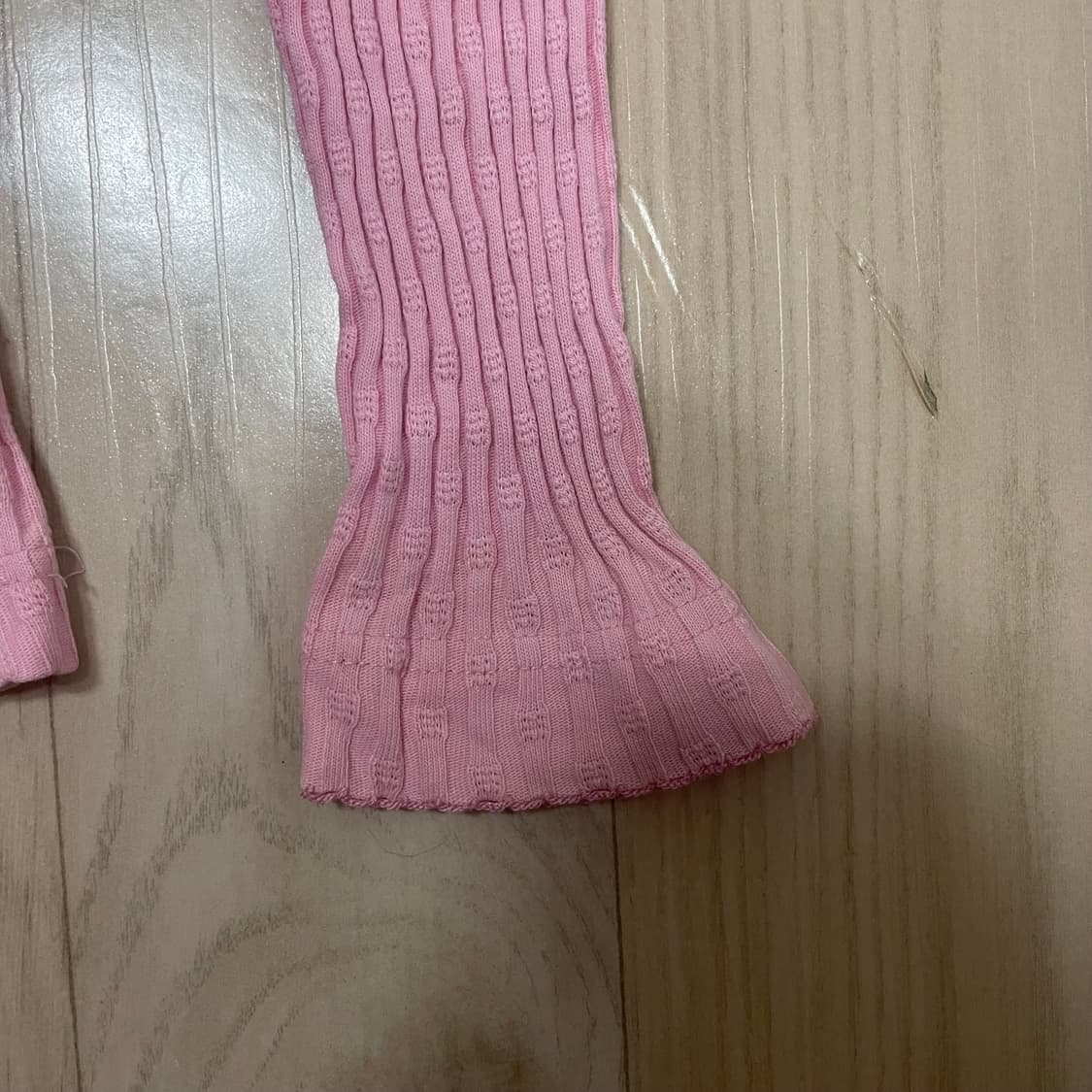 빈티지 다홍핑크 슬리브 상품이미지3