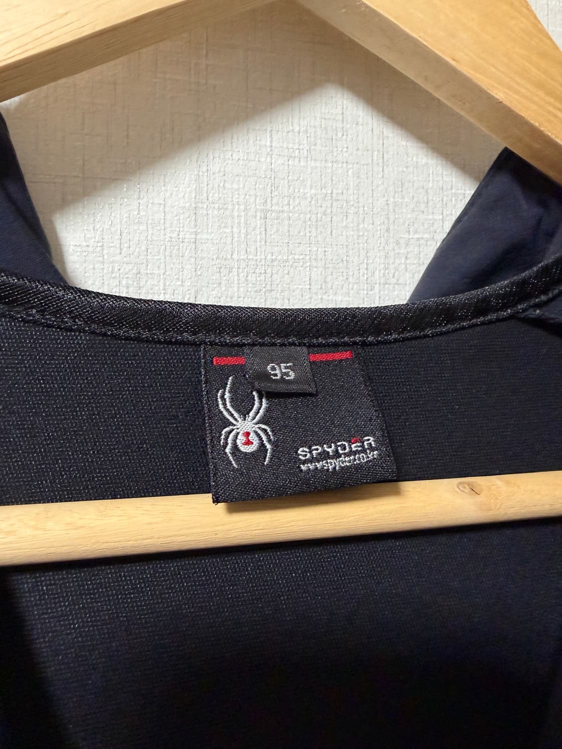 스파이더 네오플랜 후드집업자켓 상품이미지3