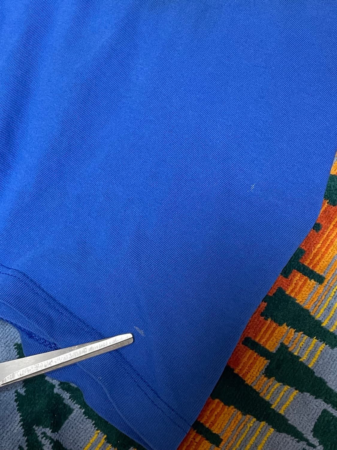 90s nike blue xxl USA 상품이미지3