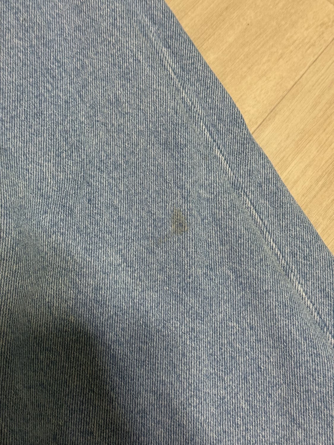 [s] 와이프로젝트 컷아웃 데님 상품이미지6