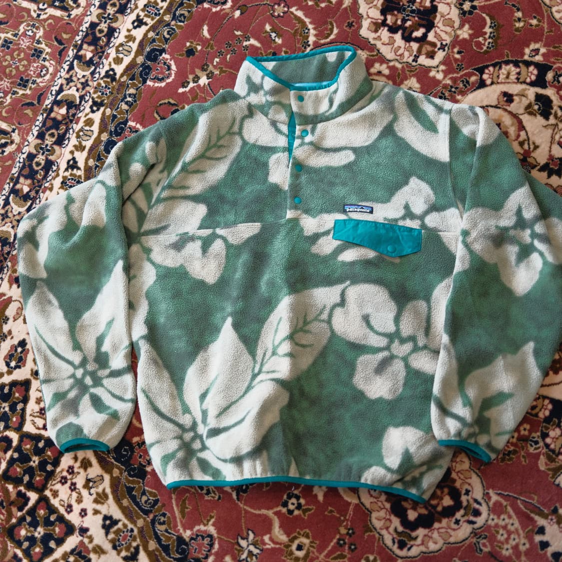 [Rare] 파타고니아 하와이안 신칠라 L 상품이미지2