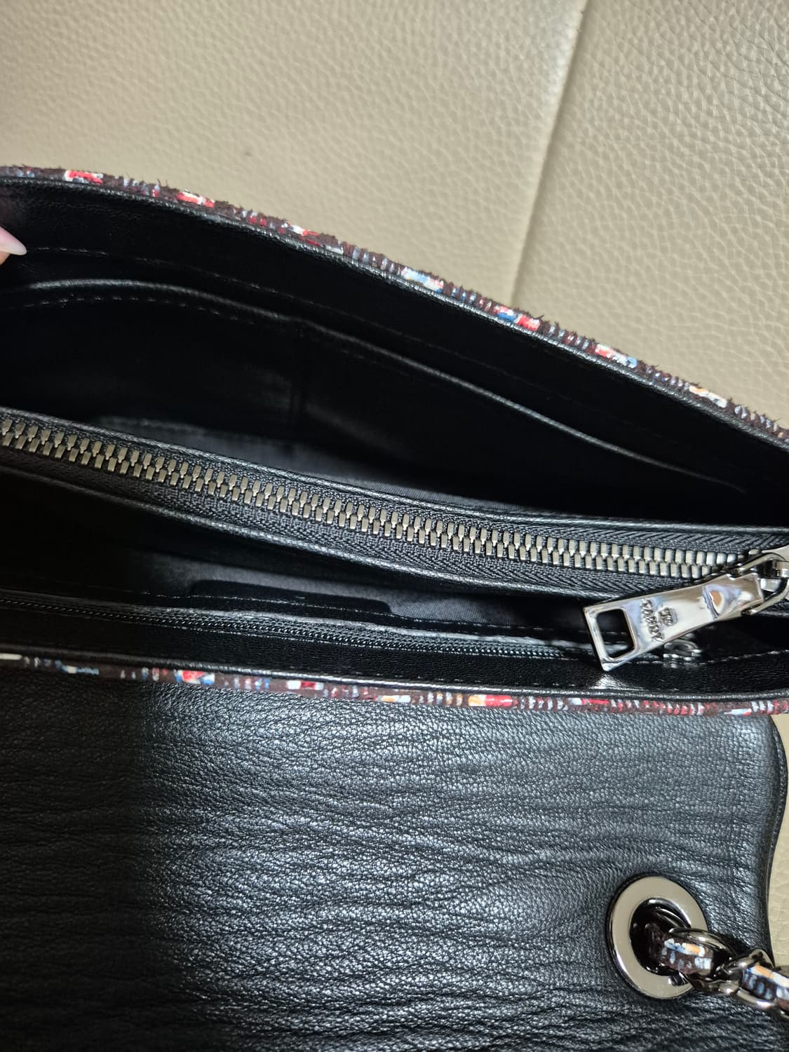 탠디 체인 플랩백(숄더&크로스백) 상품이미지8