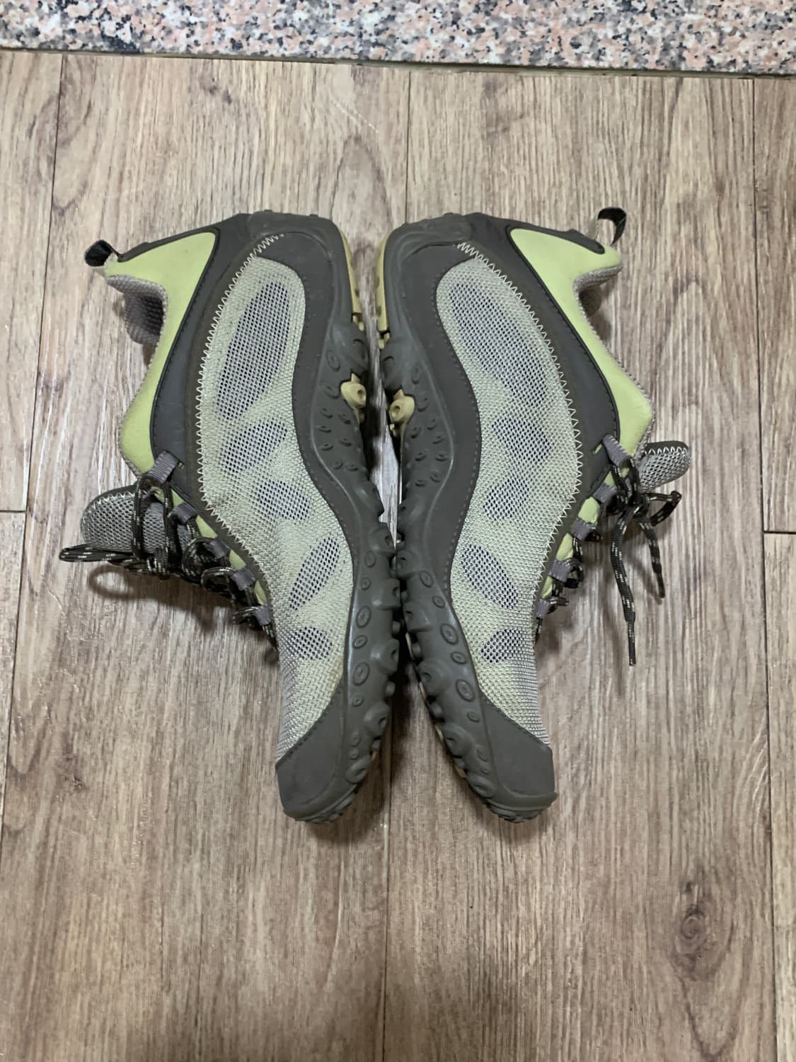 Merrell 빈티지 스니커즈 상품이미지3