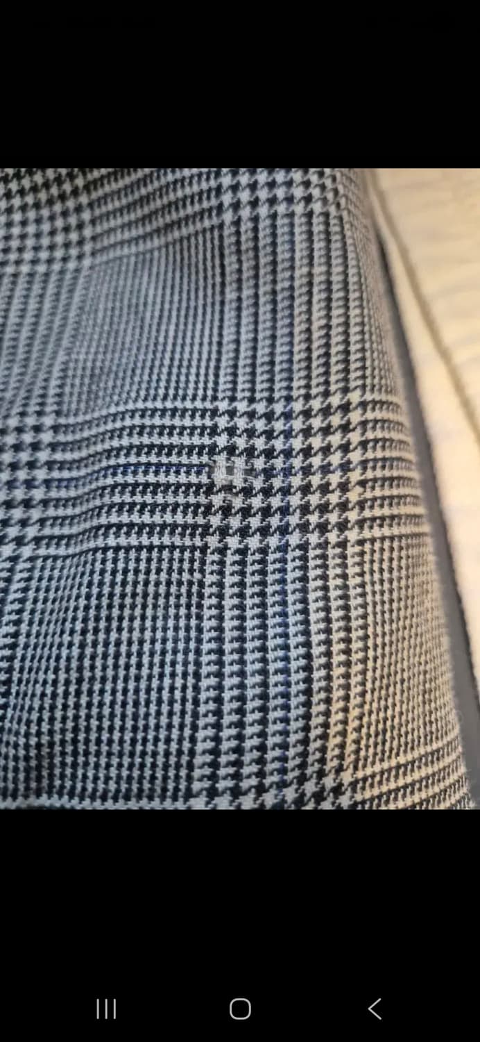 폴로 랄프로렌 울 자켓 팬츠 셋업 38R 상품이미지4