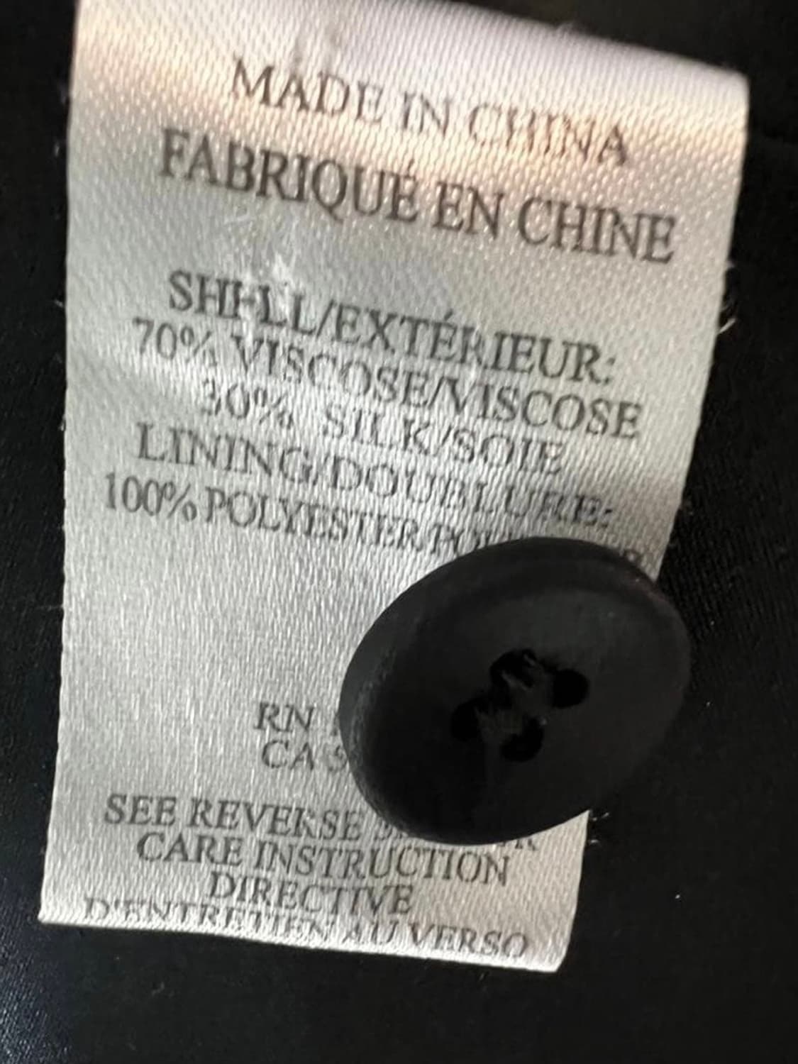 Helmut lang asymetrical jk 상품이미지6