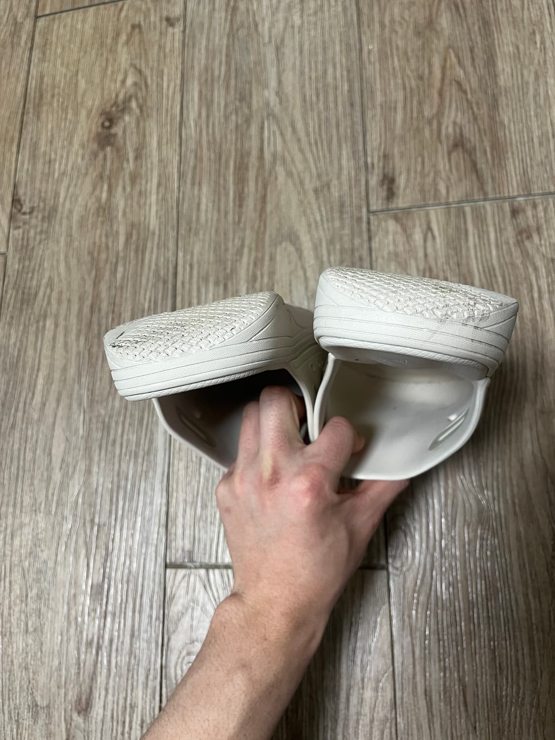 니들스x수이코크 샌들 상품이미지3