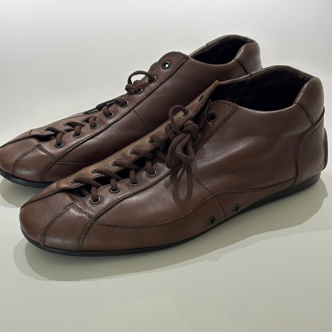 10) 프라다 빈티지 드라이빙 슈즈 상품이미지1