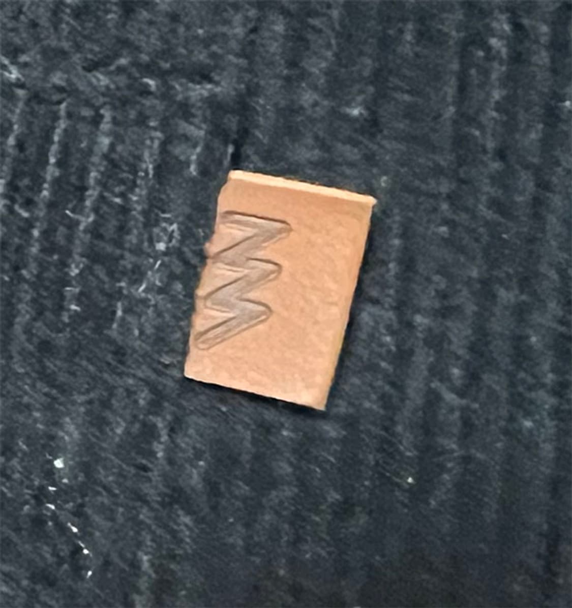 WV프로젝트 남자 코듀로이 패딩 항공점퍼 오버핏 L 100 상품이미지4