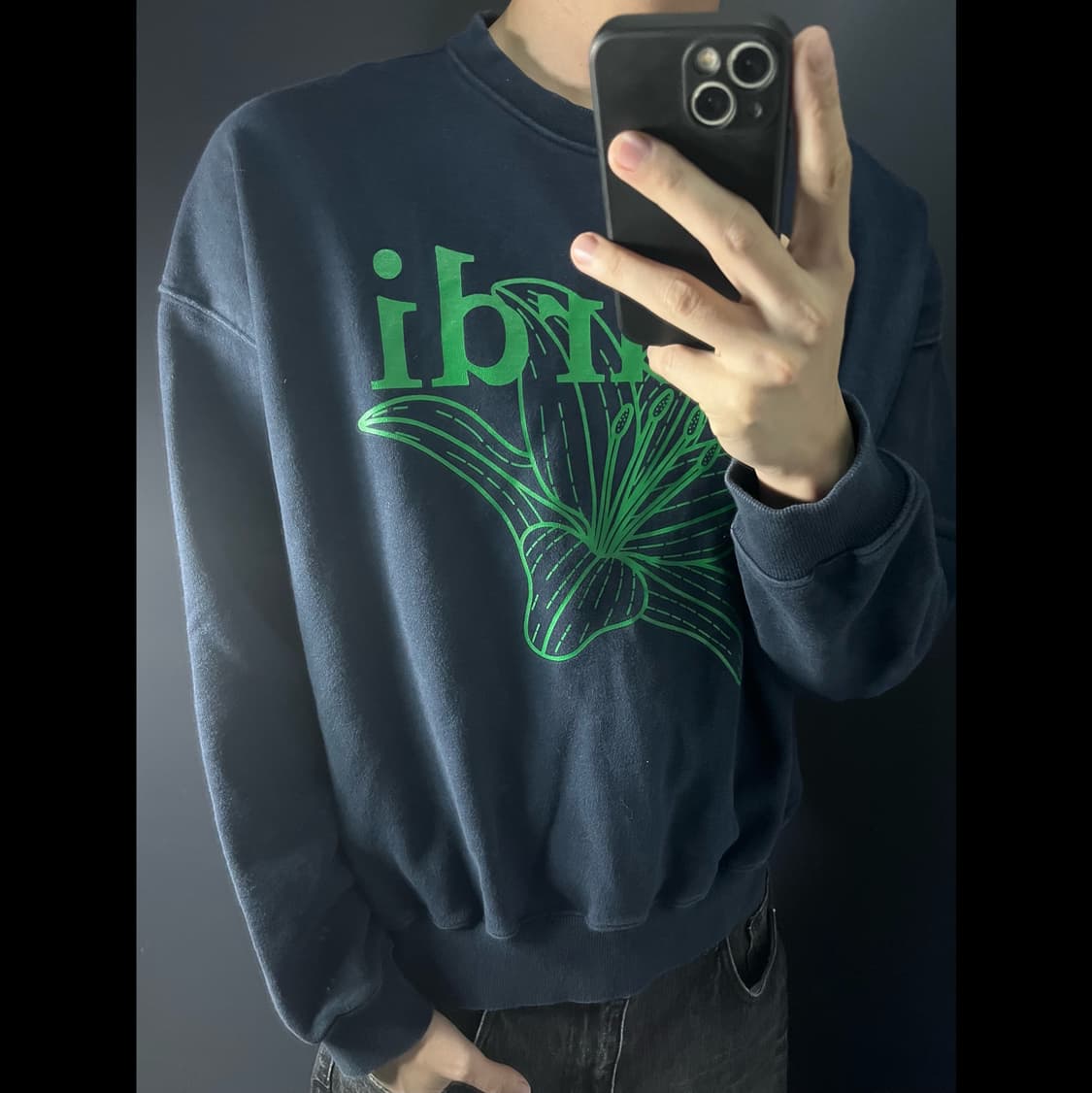 MARDI 마르디 맨투맨 스웻셔츠 상품이미지1