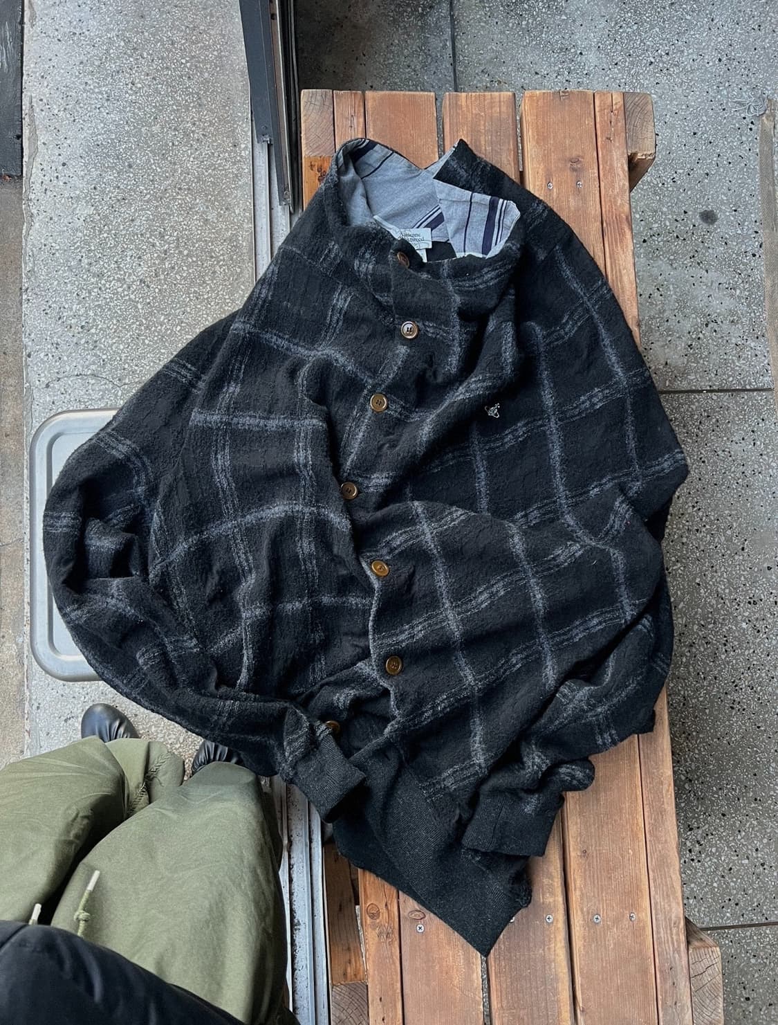 Vivienne west wood man 상품이미지3