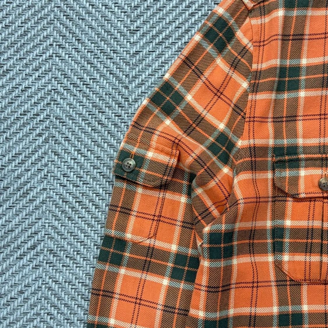 빈폴 체크셔츠 v2917 상품이미지5