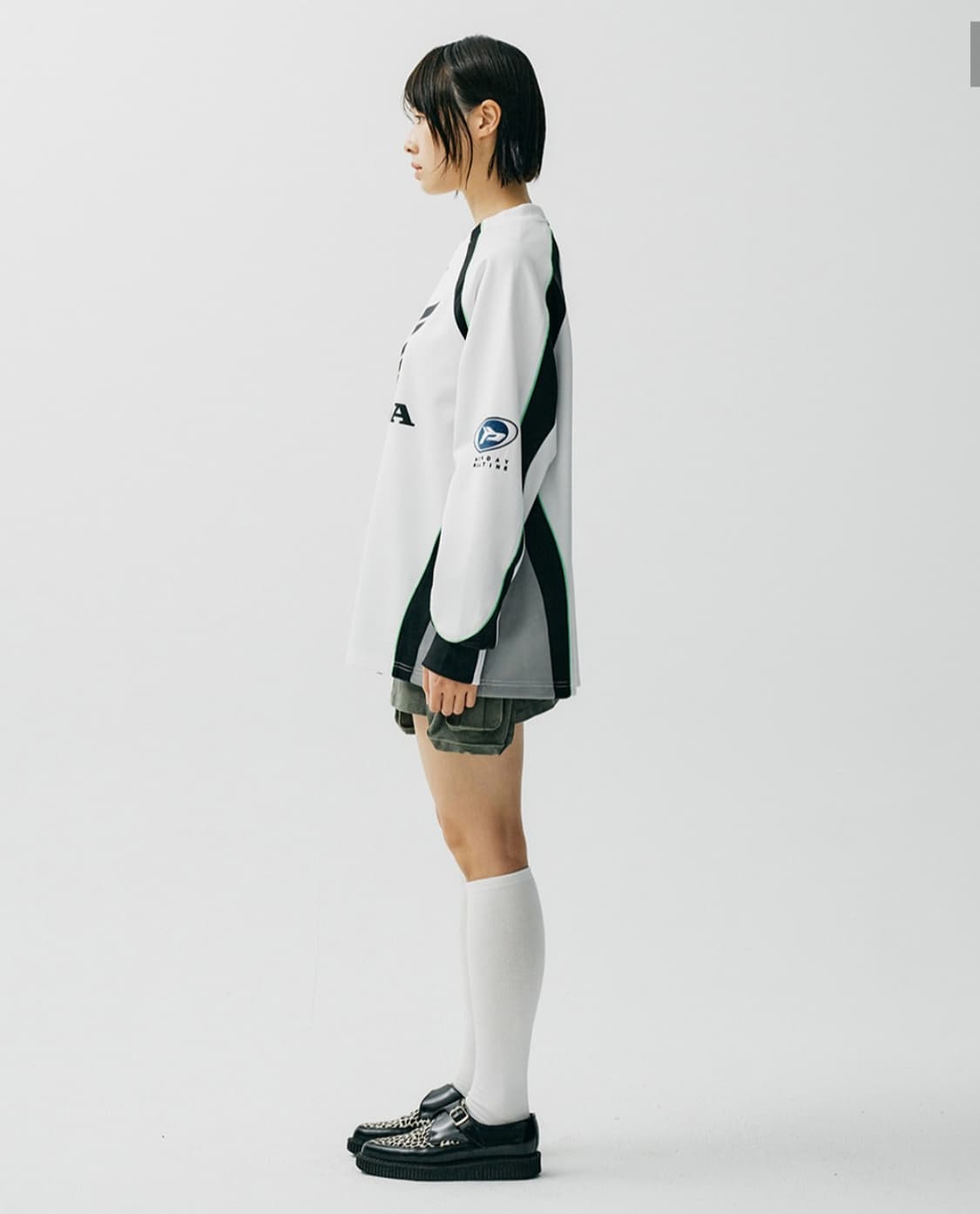 ✨ PHYPS x HONDA 레이싱 저지 롱슬리브 ✨ 상품이미지7