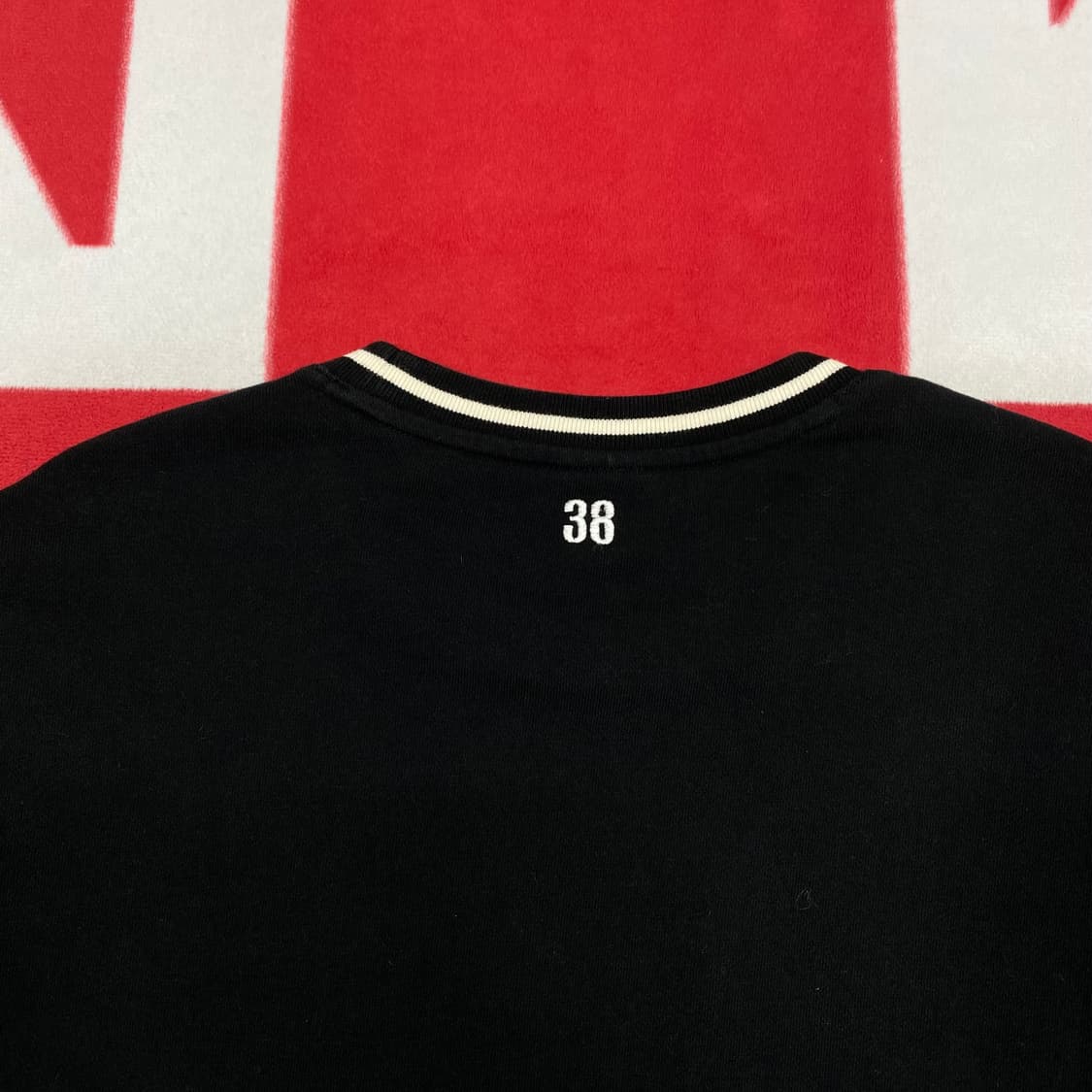 캉골 맨투맨 L  상품이미지4