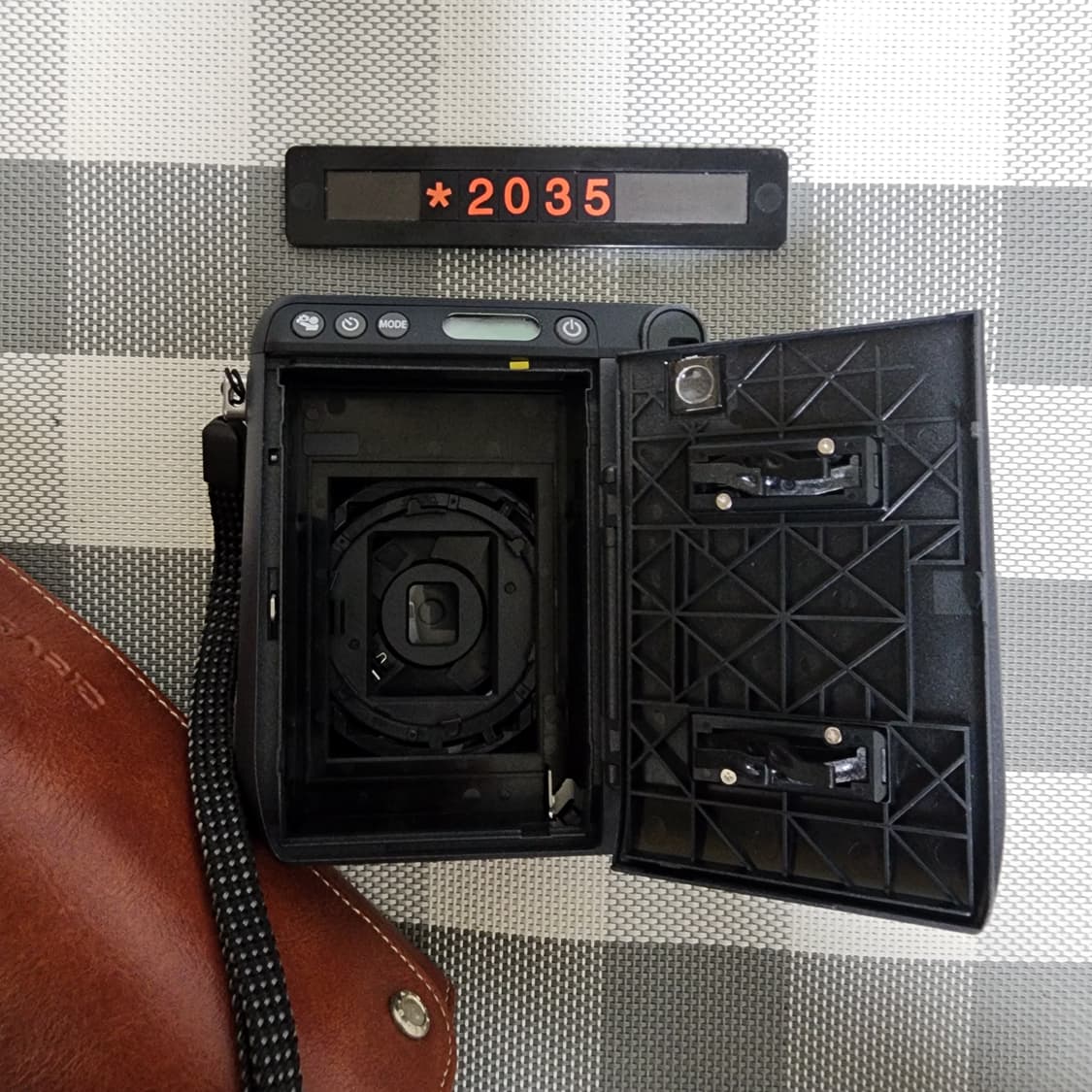 후지 인스탁스 미니 70 폴라로이드 가방포함 상품이미지5