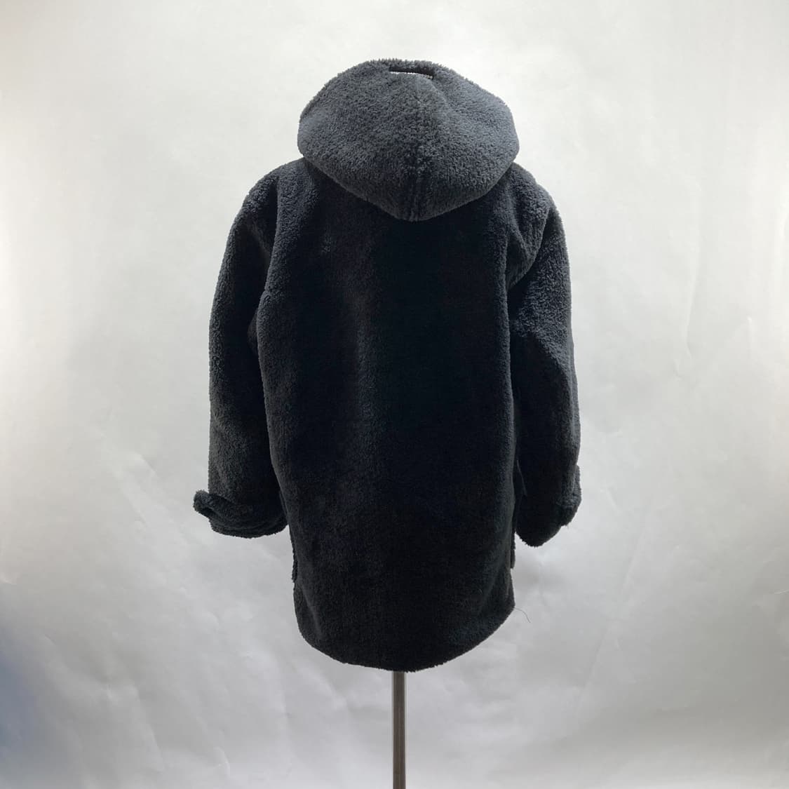 세인트페인 보아 더플코트 블랙 M  상품이미지3