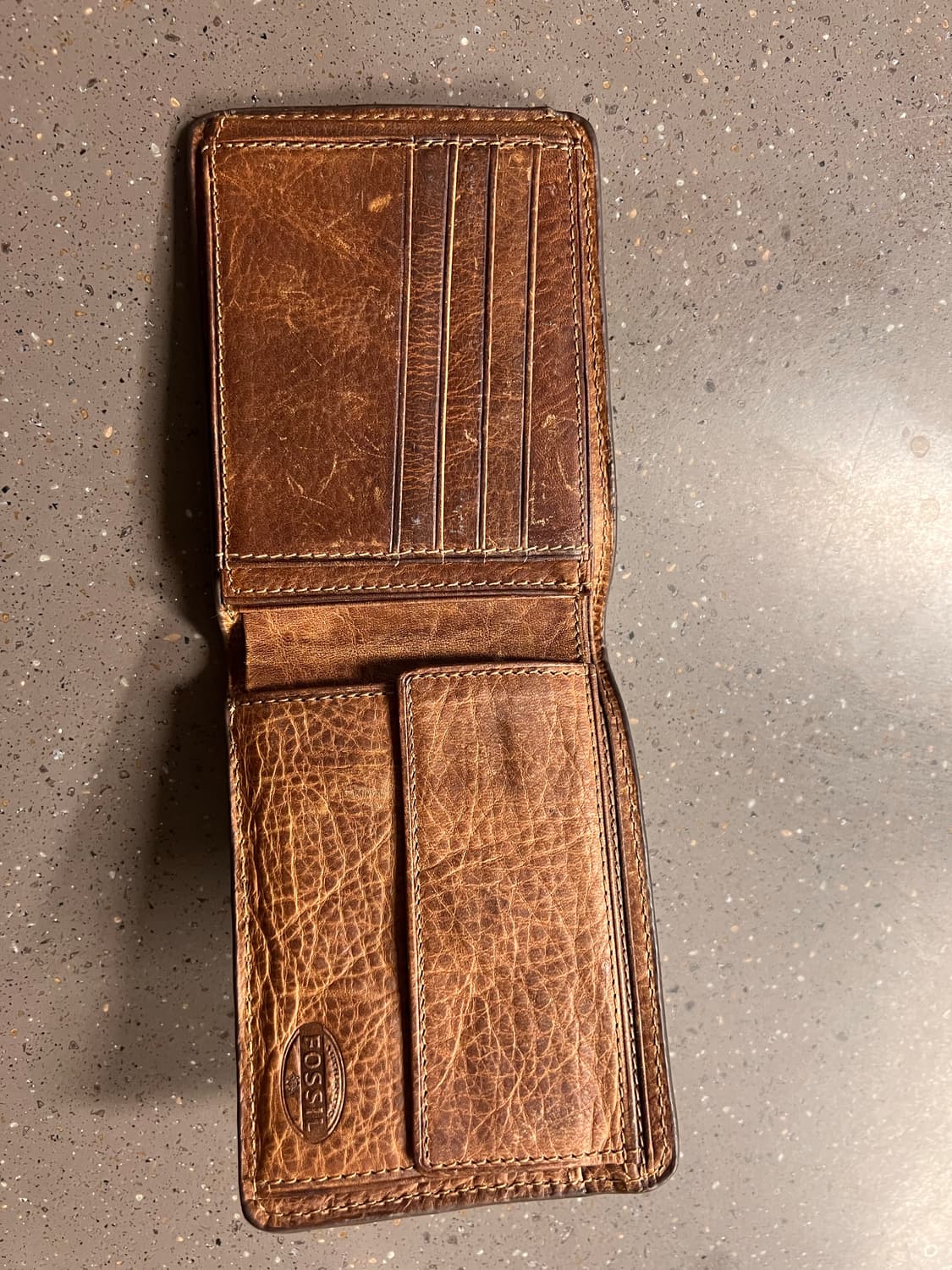 Fossil 가죽지갑 상품이미지2