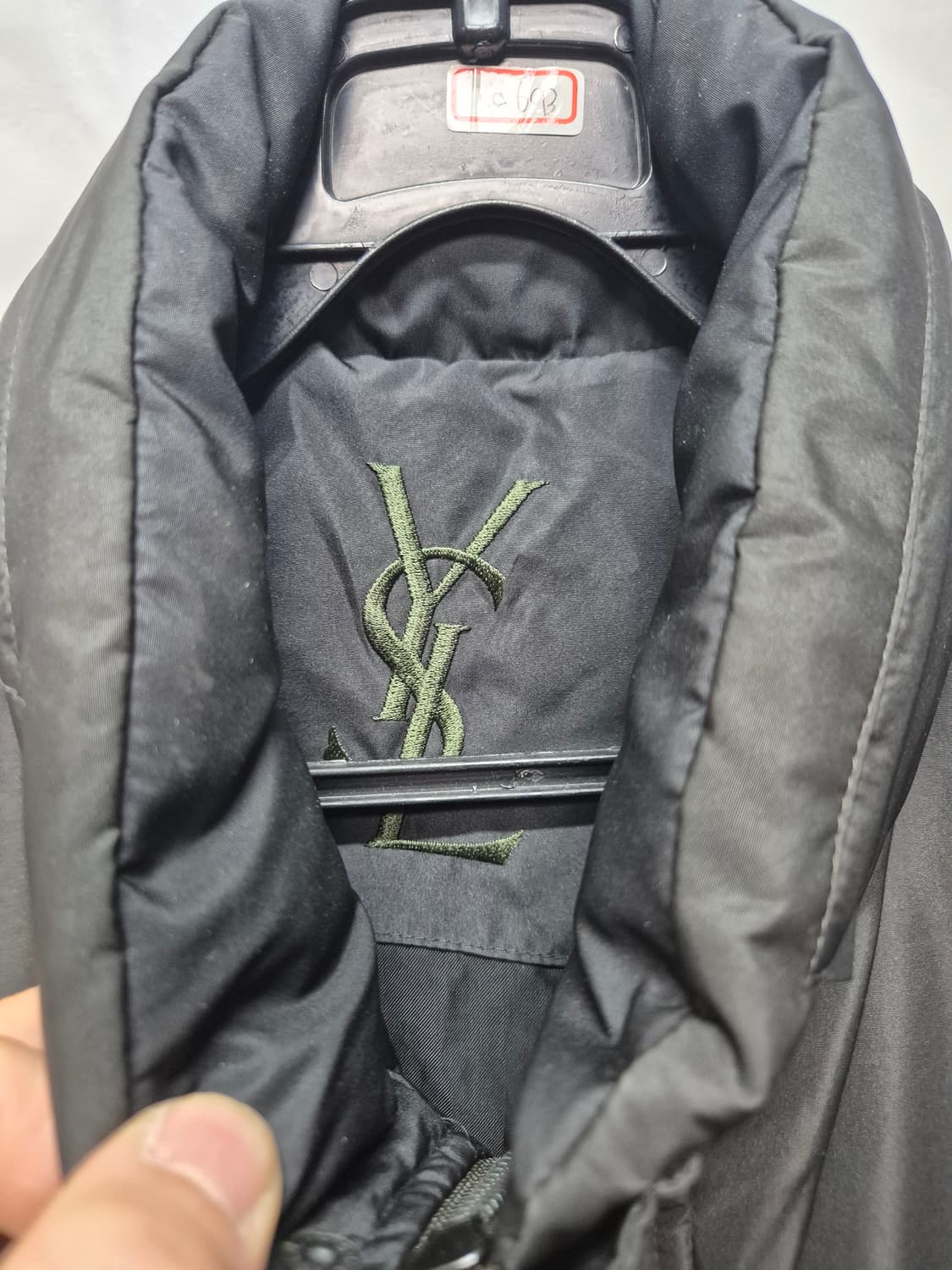 입생로랑 구스다운 패딩 상품이미지3