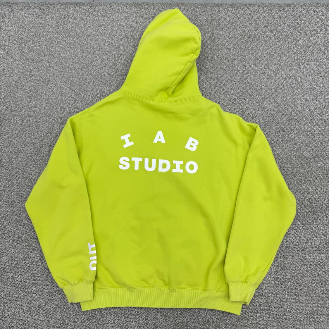 아이앱스튜디오 후드티 상품이미지2