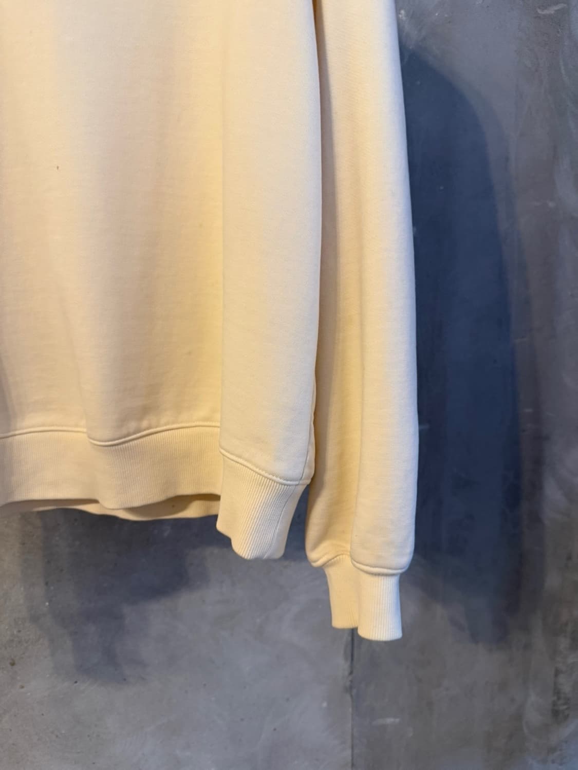 준지 그래픽 맨투맨 55~66 상품이미지6