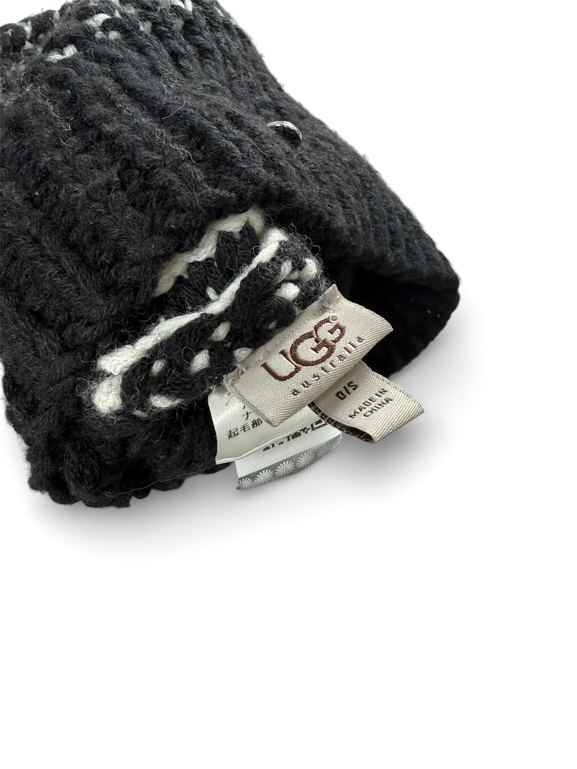 Ugg 폼폼 비니 상품이미지3