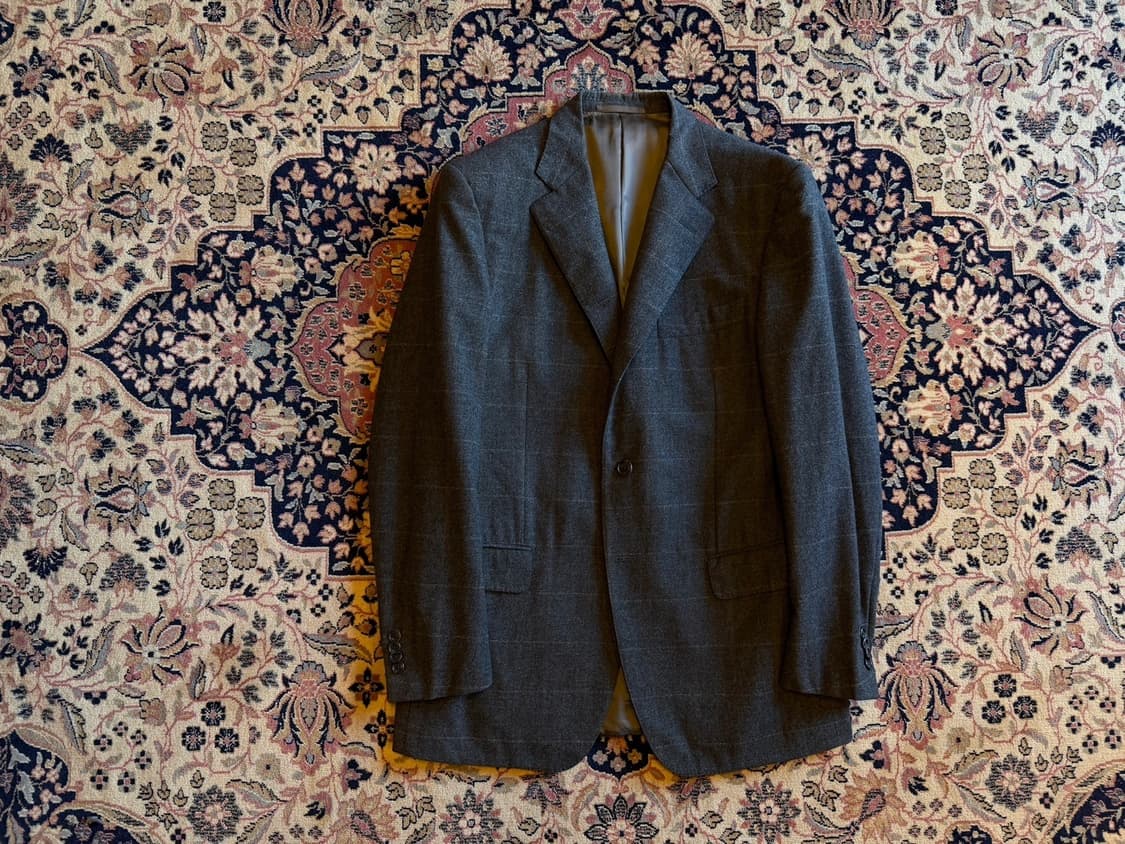 루치아노 바르베라 스포츠코트 남성105 상품이미지1