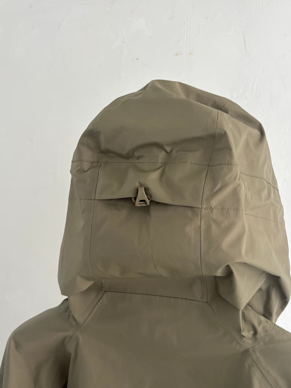 Patagonia 파타고니아 토렌트쉘 3L 세이지 카키 후드 자켓 상품이미지8