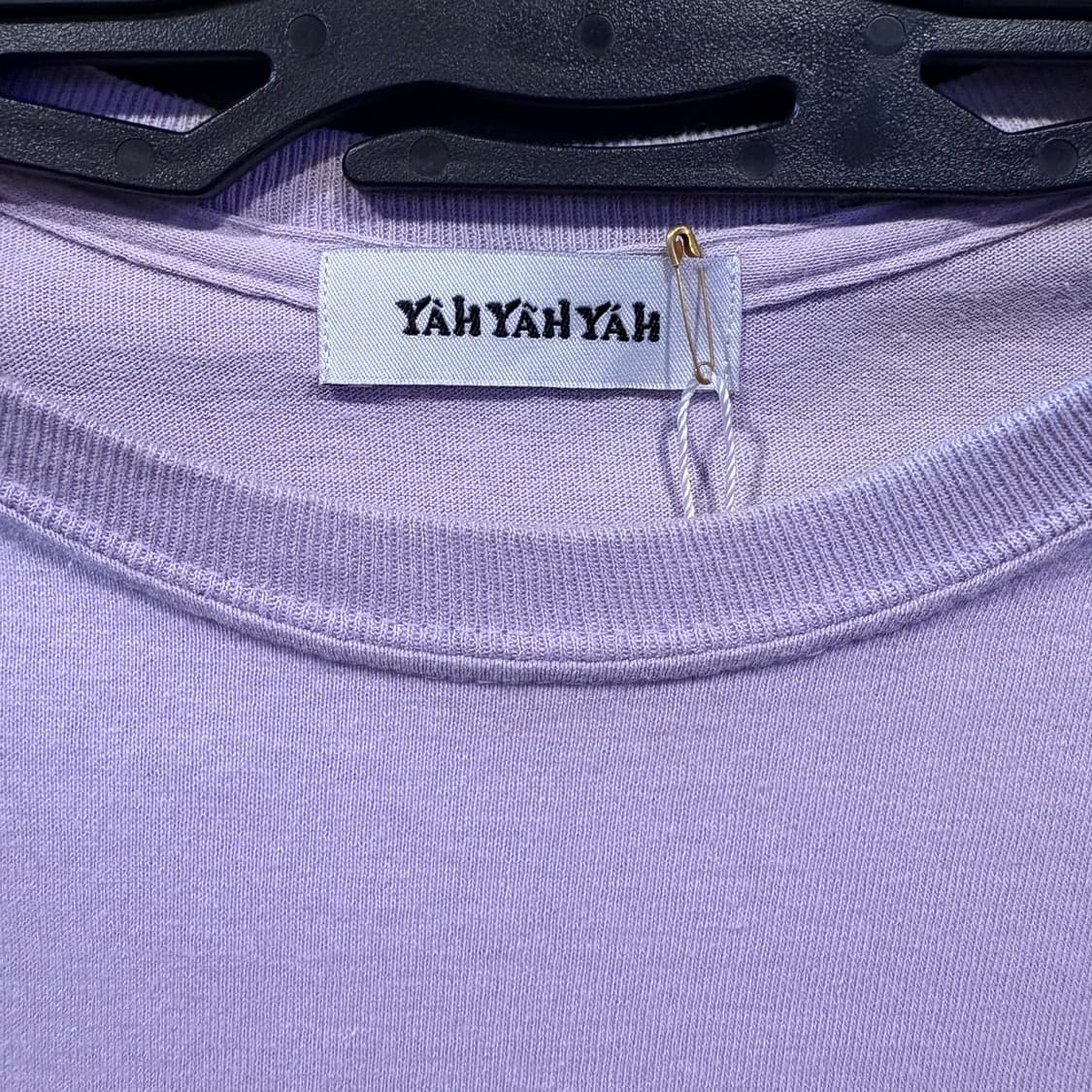  YAHYAHYAH 퍼그 티셔츠 상품이미지3