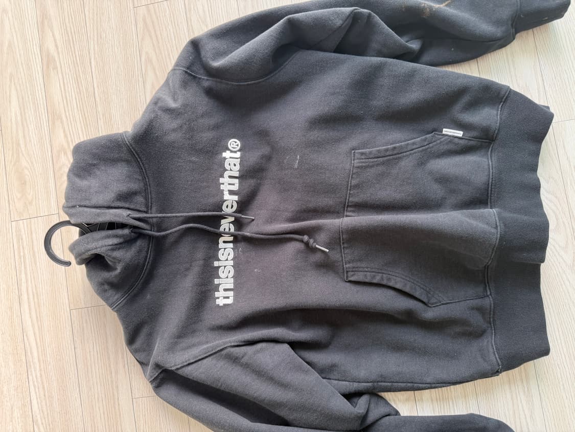 thisisneverthat  후드티 상품이미지1
