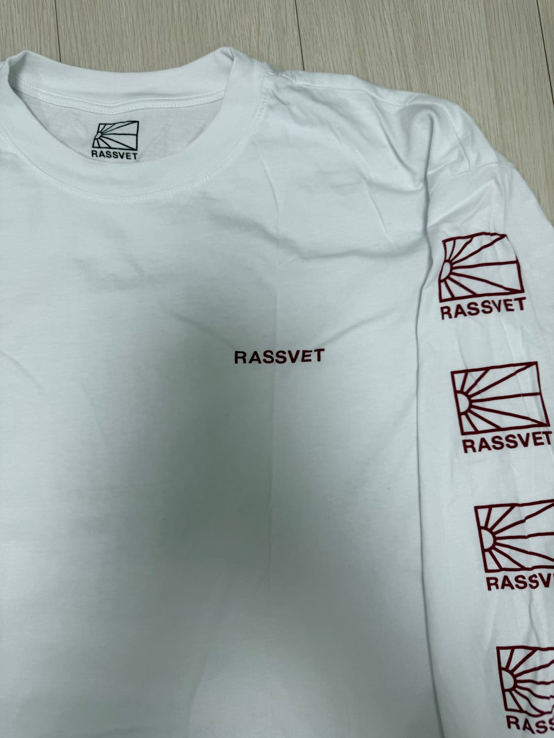 라스벳 긴팔 티셔츠  상품이미지3