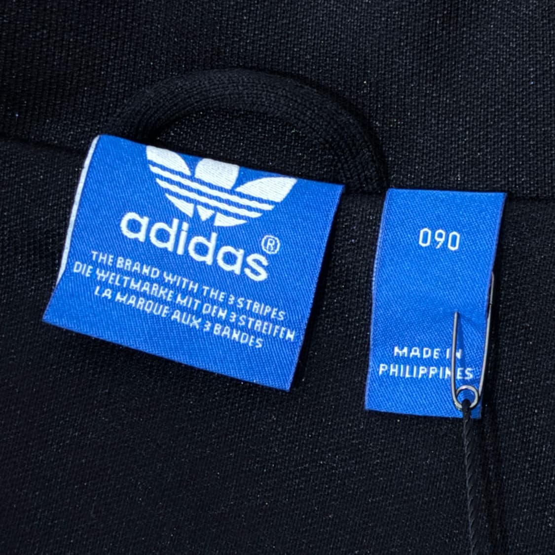 아디다스 유로파 여성 져지 트랙탑 상품이미지2