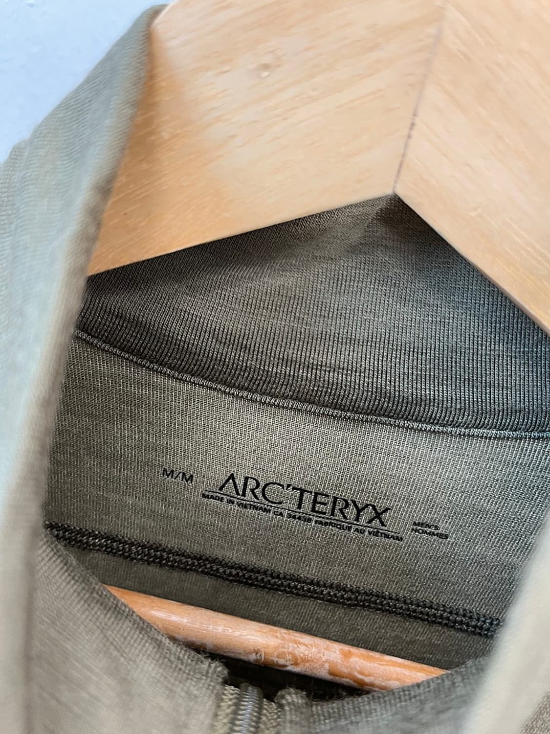 100) 아크테릭스 울 베이스레이어 상품이미지7