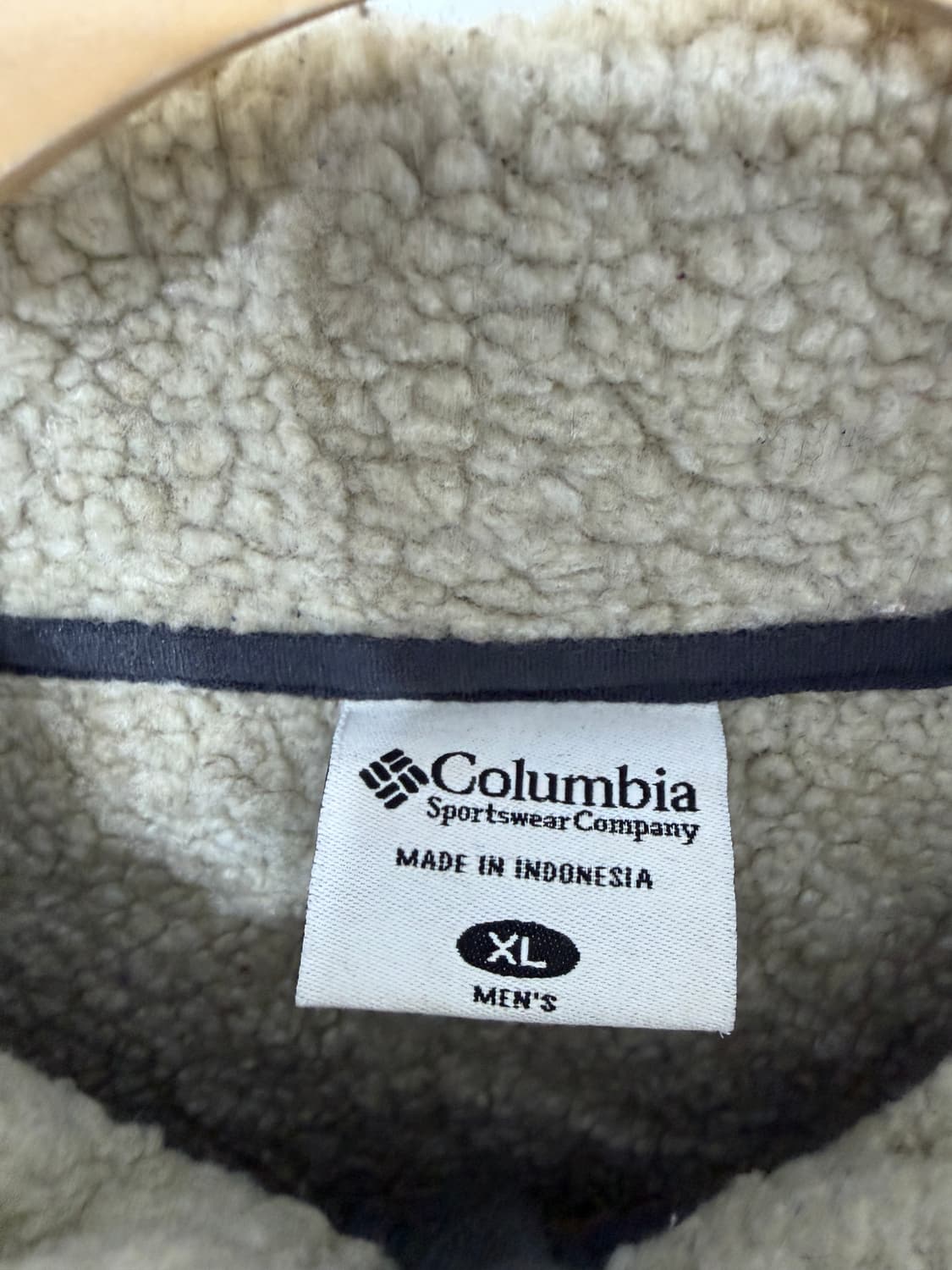 COLUMBIA fleece 상품이미지6