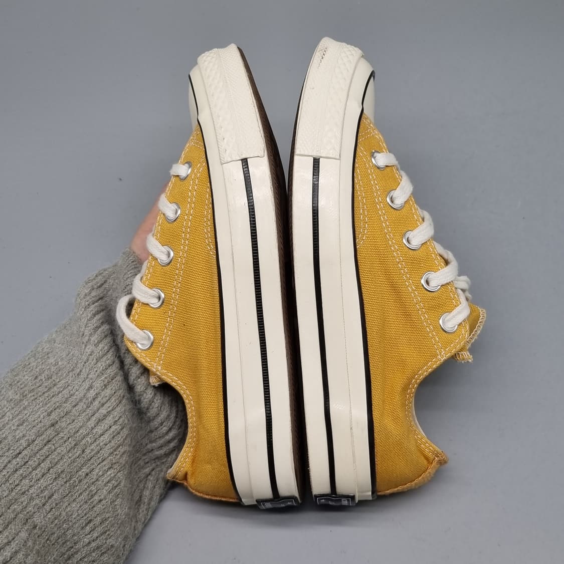 컨버스 척70 여성스니커즈 230 상품이미지5