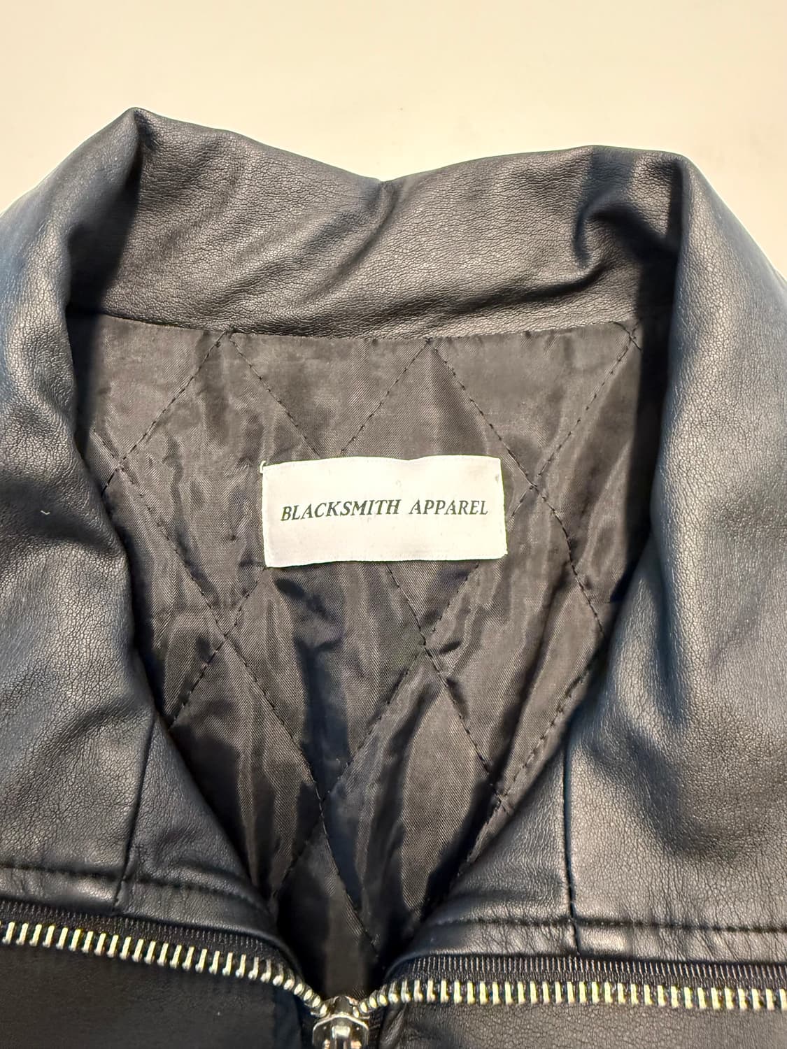 블랙스미스 가죽자켓 XL(105) 정품 상품이미지3