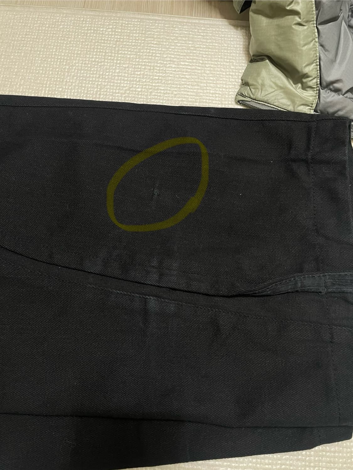 xlim EP.7 WOMEN 02 TROUSERS 상품이미지3