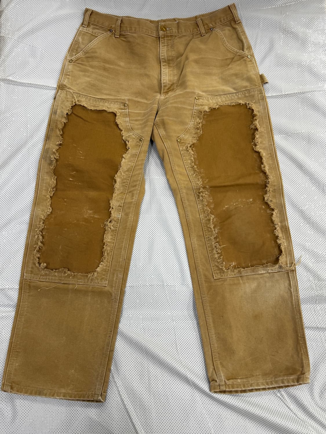 칼하트 더블니 b01 brn 상품이미지1