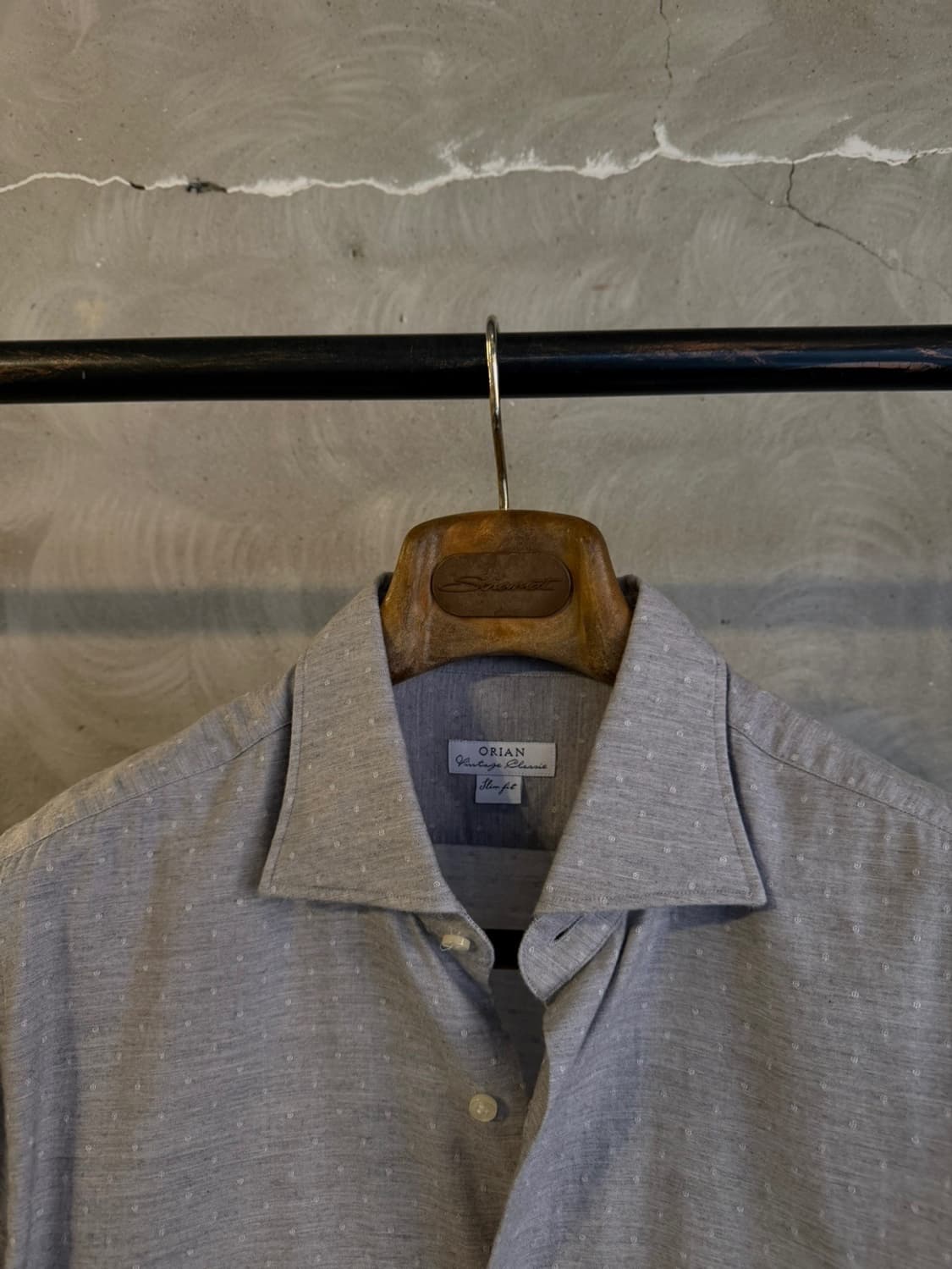 오리앙 드레스 셔츠 100 상품이미지6