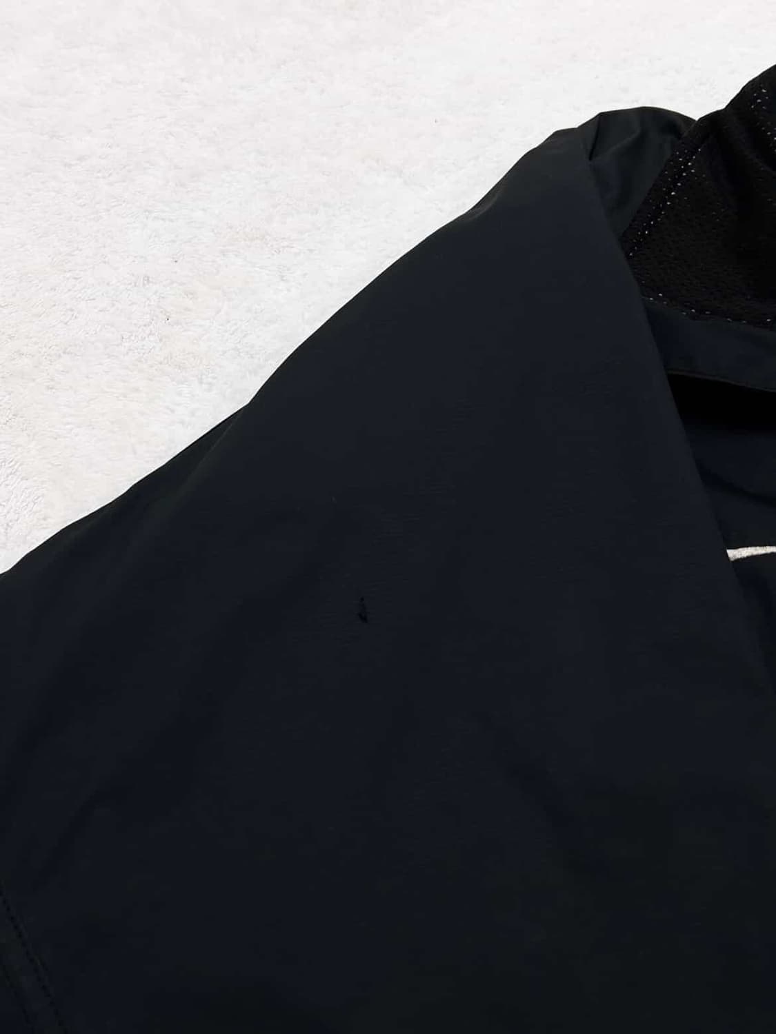 나이키 유벤투스 블랙 바람막이 상품이미지9