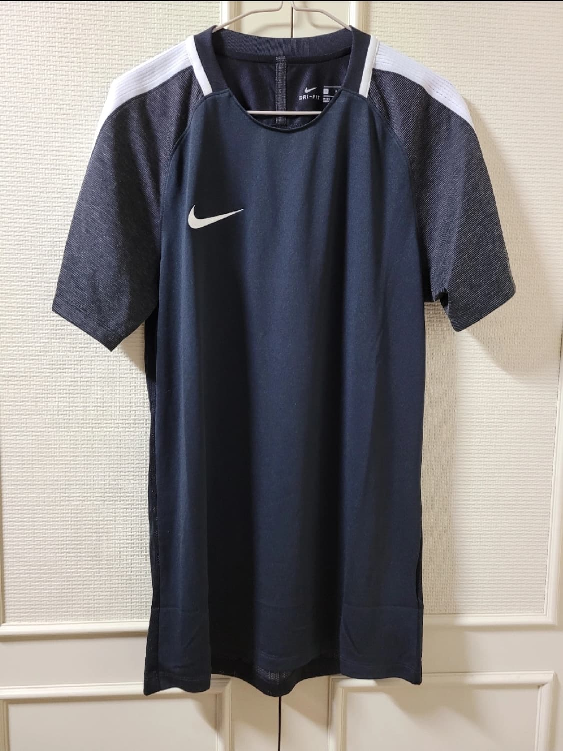 NIKE 나이키 DRI-FIT 반팔 티셔츠 맨투맨 S 사이즈 상품이미지1