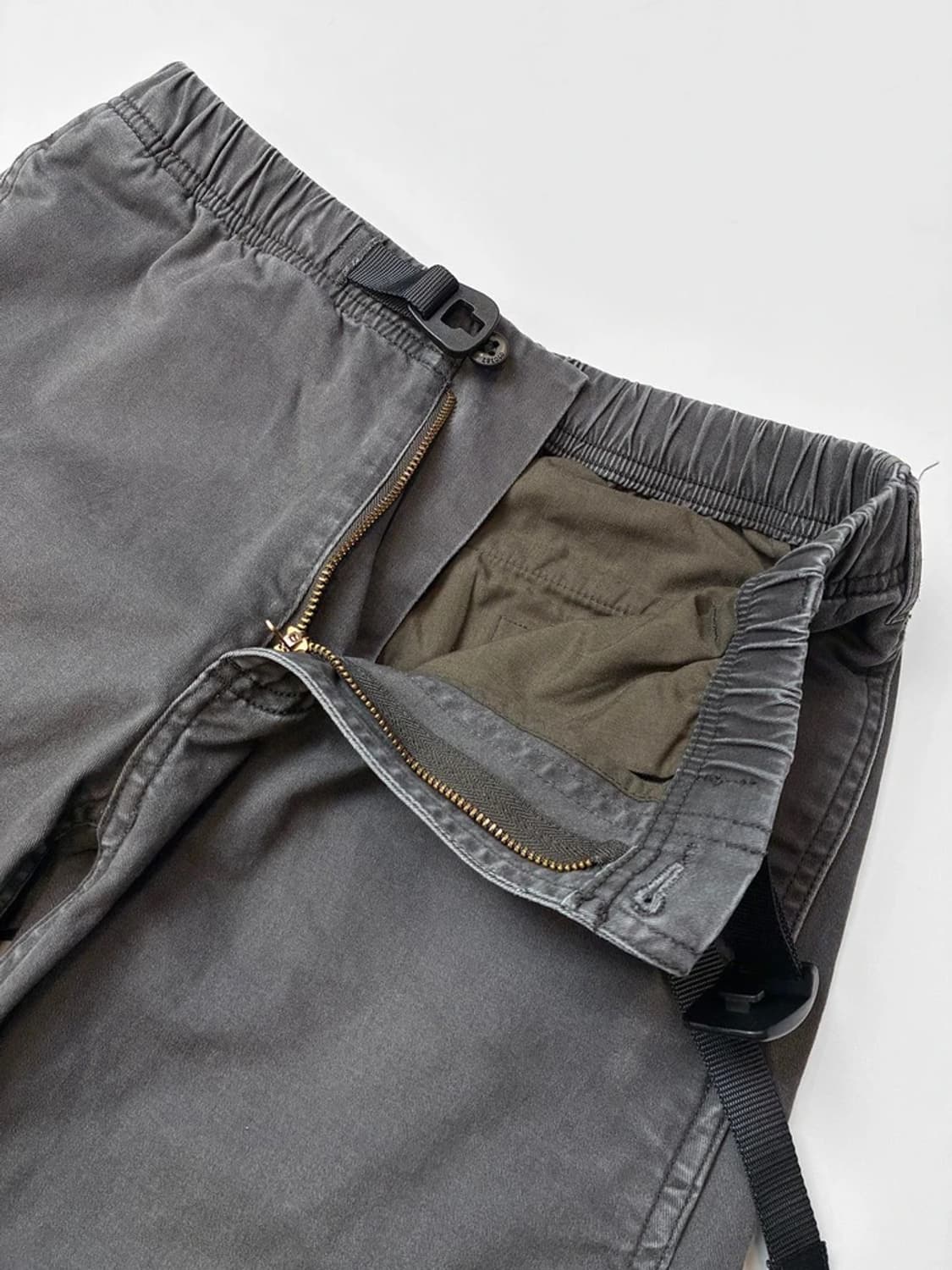 그라미치 스트레이트 피그먼트 팬츠 PN5376 상품이미지4