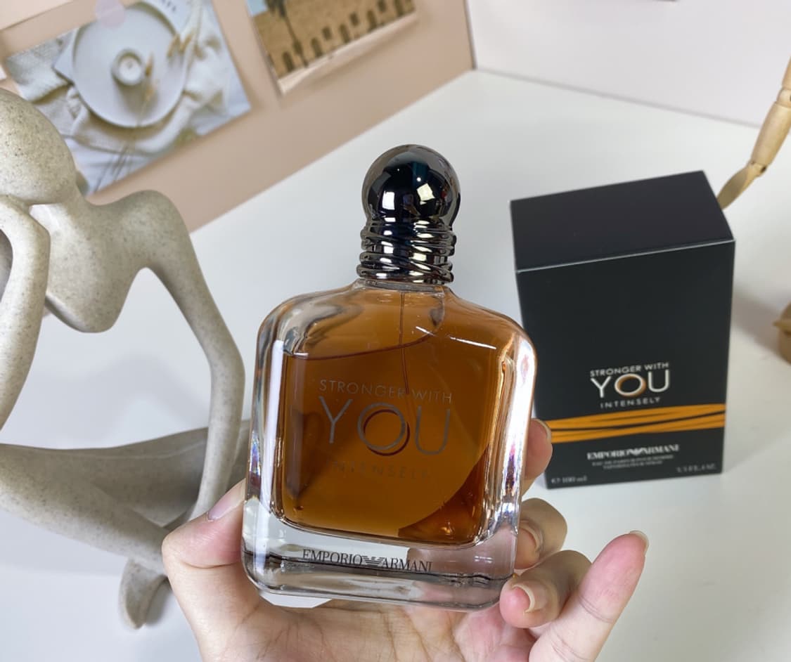 아르마니 스트롱거 위드 유 향수 100ml 상품이미지4