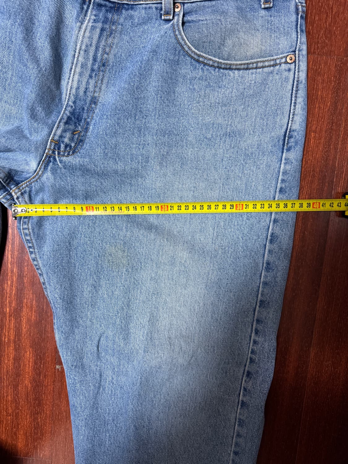 [38X30] 90s 리바이스 565 루즈핏 스트레이트 레그 상품이미지6